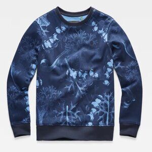 G-STAR RAW Men's Gable Core Sweat Shirt